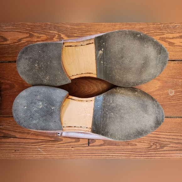 Beckett Simonon Oxford Shoes 9.5 - Picture 7 of 8